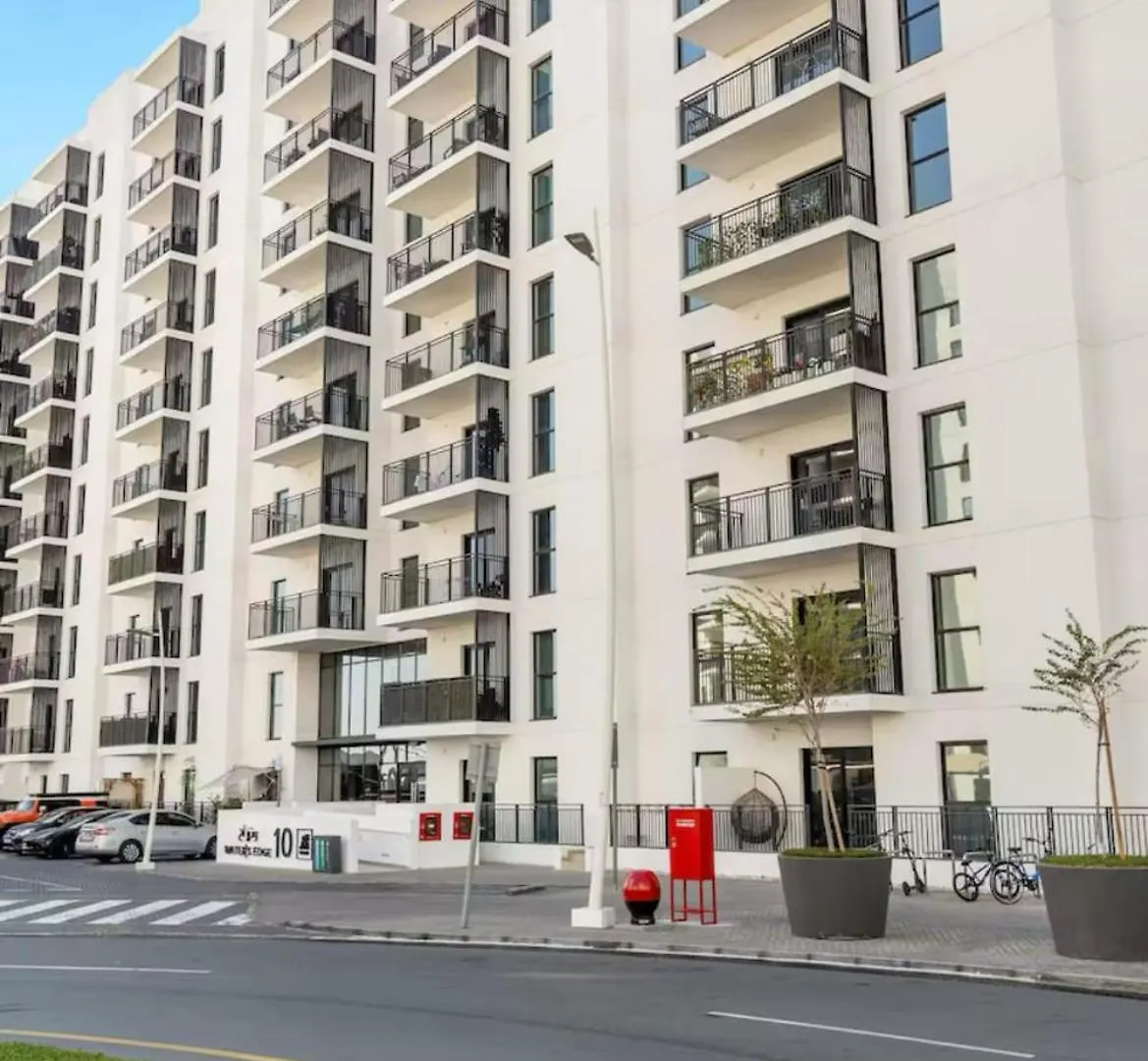 Luxurious Apartment 1Br Stay Steps To Ferrari & Warner Bros Yas Mall