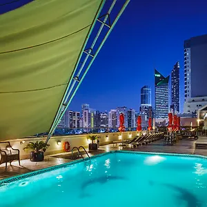 Hotel Corniche, Abu Zabi