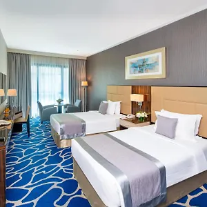 Hotel Hawthorn Extended By Wyndham Center, Abu Zabi