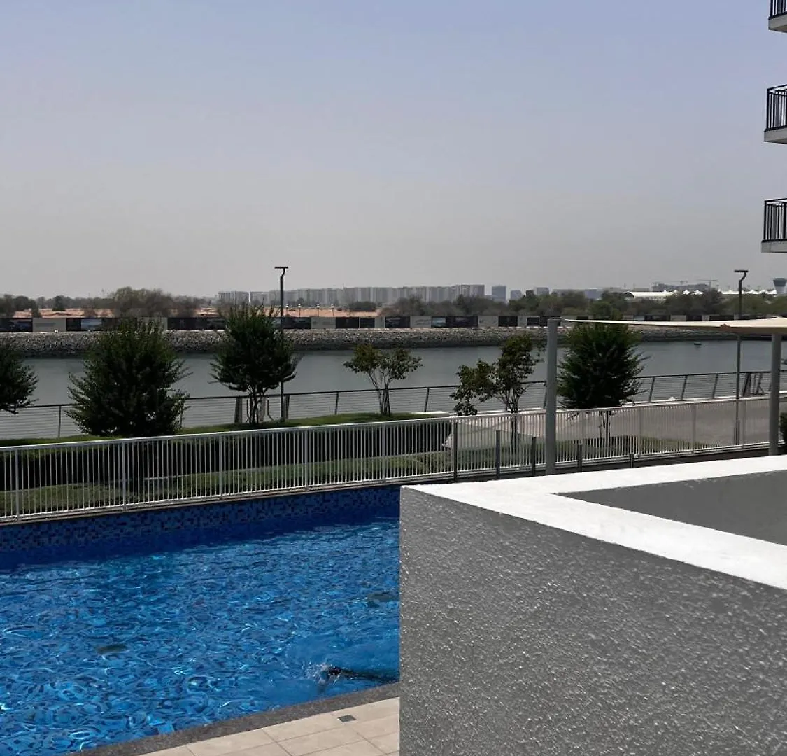 Luxurious Apartment 1Br Stay Steps To Ferrari & Warner Bros Yas Mall