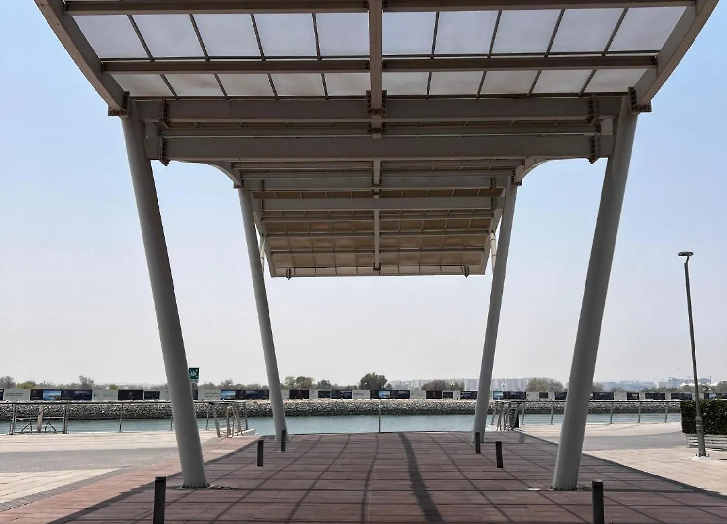 Luxurious Apartment 1Br Stay Steps To Ferrari & Warner Bros Yas Mall Abou Dabi